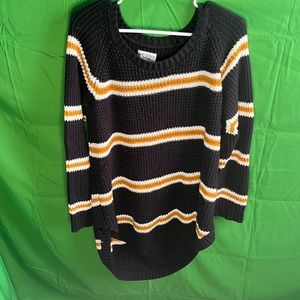 Striped Arizona Sweater